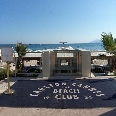 Gatsby Cannes Croisette Extérieur photo